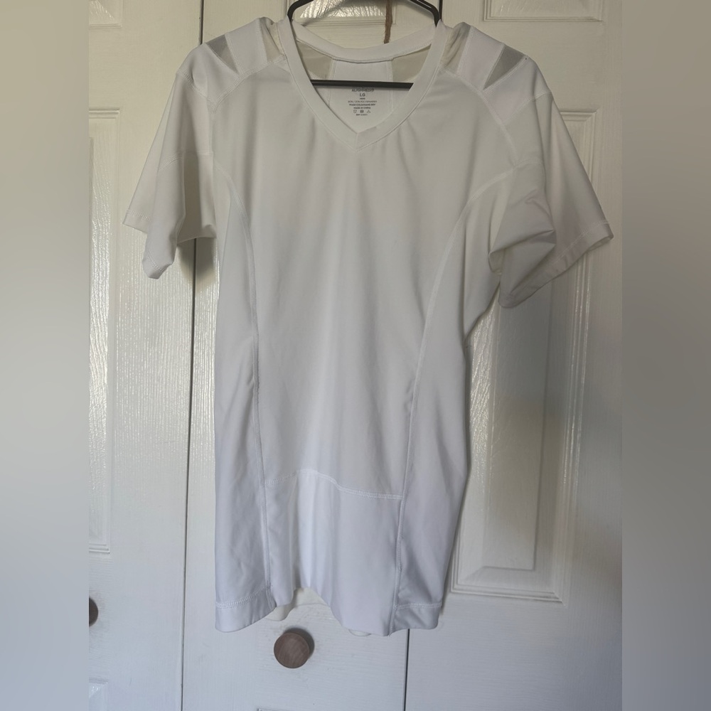 Alignmed Postural Fitness Short Sleeve Men's Shirt